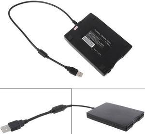 Super Slim  1.44Mb 3.5" USB External Portable Floppy Disk Drive Diskette FDD For Laptop PC  Win 2000 professional/ME/XP/ VISTA / 7
