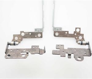 LCD Screen Hinges for HP PAVILION 17-AY 17-Y 17-BA 17-X 270G5 856599-001 433.08C05.0001 433.08C06.0001 Left and Right