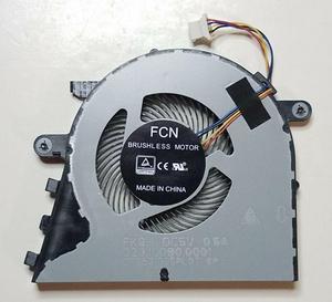 4 wire CPU Cooling fan for Lenovo V330-15 V330-15ISK 15IKB 15IGM 15IKBR 81HN 023.100DL.0001 5F10Q59964  DFS531005PLOT