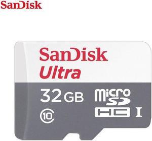 Sandisk Ultra 32GB   Micro SD SDHC SDXC Class 10 Memory Card 48MB/s - Pack of 2