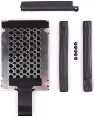 Hard Drive Cover Caddy Rails For IBM LENOVO Thinkpad X200 X200S X201 X201i X201S
