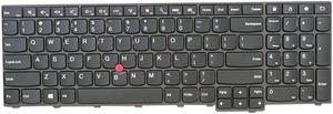 New Laptop Keyboard with trackpoint for IBM Lenovo Thinkpad L540 W540 Edge E531 04Y2426 04Y2348 04Y2652 0C45217 , US layout Black color