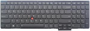 Laptop Backlit keyboard for Lenovo IBM ThinkPad 04Y2387 0C44952 MP-12P63USJ442W KMBL-105US US Layout Black color