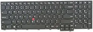 New Laptop Keyboard for Lenovo Thinkpad T540P T540 W540 E531 E540 04Y2652 04Y2426, US layout Black color
