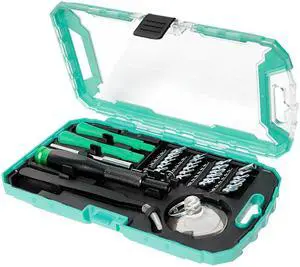 Pro'sKit SD-9322M Multi-function Precision Screwdriver Maintenance Tools for PC Game Machine Computer Cell Phone