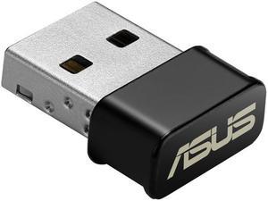 ASUS USB-AC53 NANO AC1200 Dual-Band USB Wi-Fi Adapter