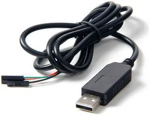 WWH-PL2303HX USB to TTL to UART RS232 COM Cable module Converter