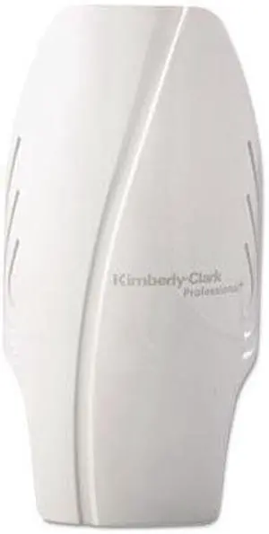 Scott Continuous Air Freshener Dispenser, 2 4/5 x 5 x 2 2/5, White