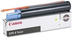 Canon GPR-8 Toner Cartridge - Black Canon GPR-8 Toner Cartridge - Black