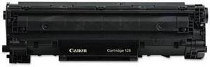 CANON CARTRIDGE 128 BLACK TONER - FOR CANON IMAGECLASS MF4450, MF4570DN, D530, D