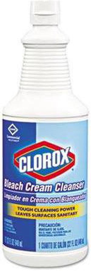 Clorox Ultra Clorox Bleach Cream Cleanser COX30613