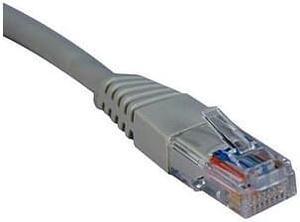 Tripp lite Tripp Lite Cat5e Patch Cable 1 x RJ-45 Male - N002-007-GY 2115565
