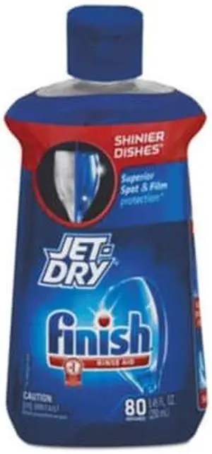 Finish Jet-Dry Rinse Agent RAC75713CT