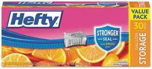 Hefty Slider Bags PCTR81430