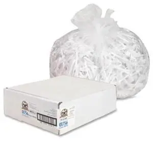 Genuine Joe High Density Can Liners 16 Gal 24"X33" 1000/CT CL 01756