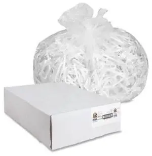 Genuine Joe High Density Can Liners 56 Gal 43"X48 200/CT CL 01760