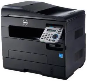 Dell B1265DFW Laser Multifunction Printer - Monochrome - Plain Paper Print - ...