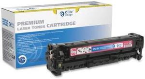 Elite Image Compatible Magenta Toner Cartridge (Alternative for HP 305A/CE413A)