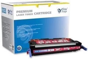 Elite Image 75180 Print Cartridge 4000 Page Yield Magenta Replacement for HP 502A