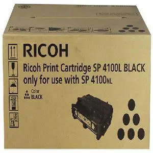 Ricoh Type-120 Toner Cartridge - Black Ricoh Type-120 Toner Cartridge - Black