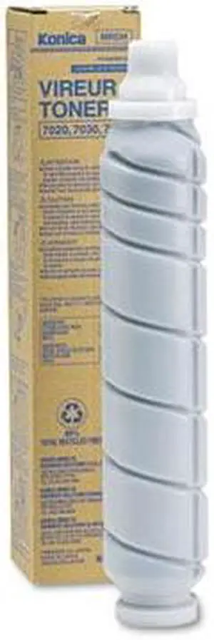 KONICA MINOLTA 950236 Toner Cartridge Black