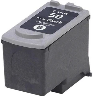 Canon PG50 Ink Cartridge Black Canon PG50 Ink Cartridge Black