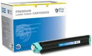 Elite Image Compatible Cyan Toner Cartridge (Alternative for HP 641A/C9721A)