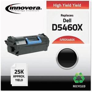 Innovera D5460X Compatible Reman 3319755 High-Yield Toner IVRD5460X