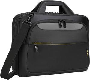 Targus City Gear Laptop Briefcase - 14 in