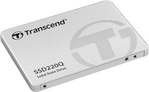 2TB Transcend SSD220Q SATA III 6Gb/s Solid State Drive