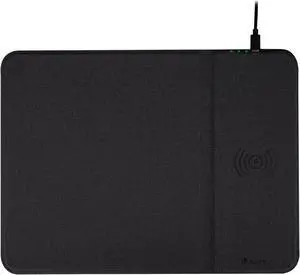 NGS Wireless Charging Mousepad for Qi-compatible Mice and Mobile Phones - Pier