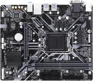 Gigabyte Intel B365 D2V LGA 1151 Micro ATX DDR4-SDRAM Motherboard