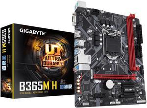 Gigabyte Intel B365 LGA 1151 Micro ATX DDR4-SDRAM Motherboard