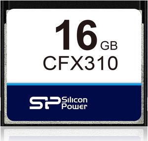 16GB Silicon Power CFX310 Industrial CFast Memory Card 0-70u2103 MLC