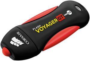 1TB Corsair Voyager GT USB3.2 Type-A Flash Drive - Black, Red