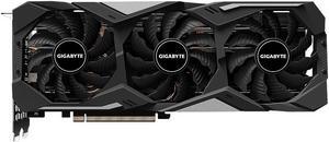 GIGABYTE GeForce RTX 2080 SUPER 8GB GDDR6 PCI Express 3.0 x16 SLI Support ATX Video Card GV-N208SGAMING OC-8GC rev. 2.0