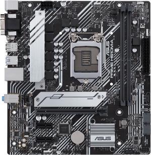 ASUS PRIME H510M-A LGA 1200 Intel H510 SATA 6Gb/s Micro ATX Intel Motherboard