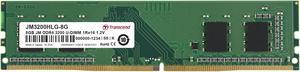 8GB Transcend DDR4 3200Mhz PC4-25600 CL22 1.2V Memory Module