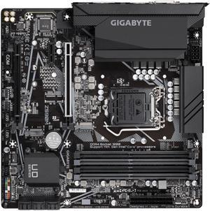 Gigabyte Z590M Intel Z590 Express LGA 1200 Micro ATX DDR4-SDRAM Motherboard
