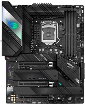 ASUS ROG STRIX Z590-E GAMING WIFI LGA 1200 ATX Intel ASUS ROG STRIX Z590-E GAMING WIFI LGA 1200 ATX Intel