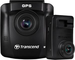 Transcend DrivePro 620 Dual Camera Dashcam With 2x 32GB microSD