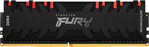 Kingston FURY Renegade RGB 8GB 3600MHz DDR4 Single Memory Module (1 x 8GB) KF436C16RBA/8