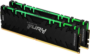 64GB Kingston Technology FURY Renegade RGB 3000MHz DDR4 Dual Memory Kit (2 x 32GB) 64GB Kingston Technology FURY Renegade RGB 3000MHz DDR4 Dual Memory Kit (2 x 32GB)