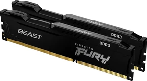 16GB Kingston Technology 1600MHz DDR3 Dual Memory Kit (2 x 8GB) - Black 16GB Kingston Technology 1600MHz DDR3 Dual Memory Kit (2 x 8GB) - Black