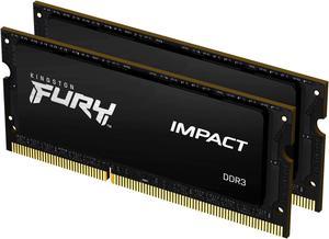 Kingston FURY Impact 64GB (2 x 32GB) 262-Pin DDR4 SO-DIMM DDR4