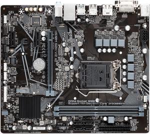 Gigabyte H510M S2H V2 Intel H510 Express LGA 1200 Micro ATX Motherboard