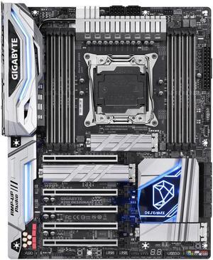 Gigabyte X299 Designare EX Intel X299 ATX DDR4-SDRAM Motherboard