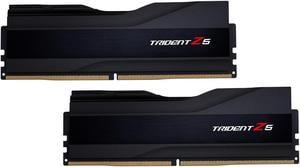 32GB G.Skill DDR5 Trident Z5 6000MHz CL30 1.40V Dual Channel Kit 2x 16GB Black