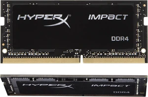 64GB Kingston Technology Fury Impact 2933MHz DDR4 SO-DIMM Dual Memory Kit (2 x 32GB) 64GB Kingston Technology Fury Impact 2933MHz DDR4 SO-DIMM Dual Memory Kit (2 x 32GB)