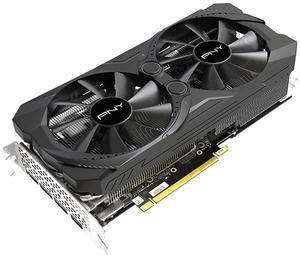 PNY GeForce RTX 3070 8GB UPRSING Dual Fan Graphics Card VCG30708LDFMPB1